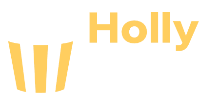 HollyWin logo