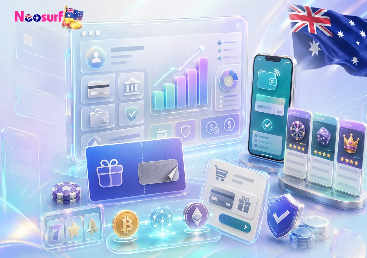 2026 casino payment trends in Australia
